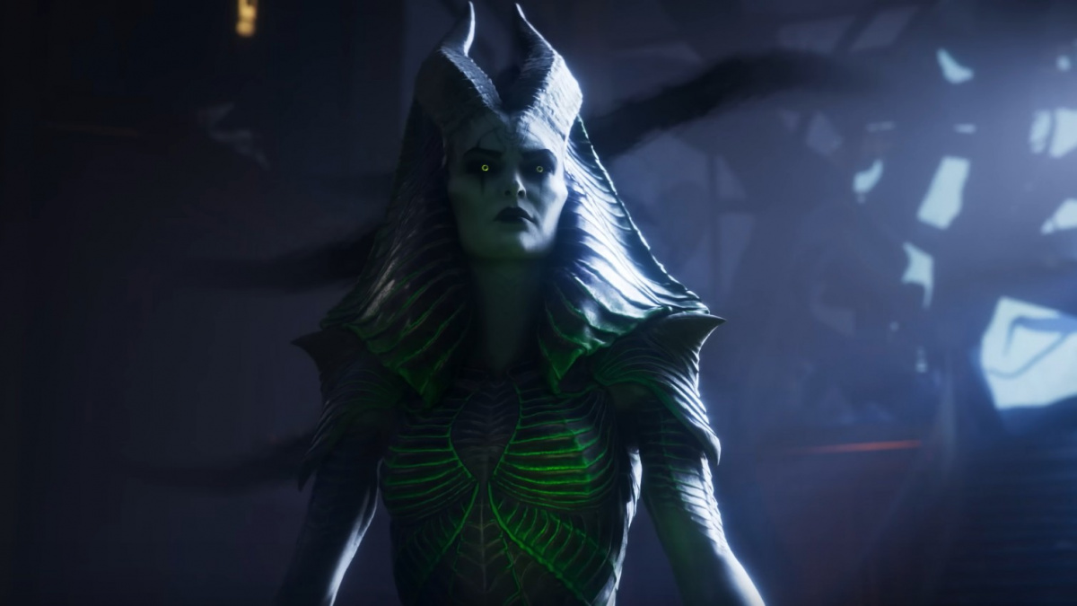 Launch trailer na Midnight Suns představuje démonického Hulka