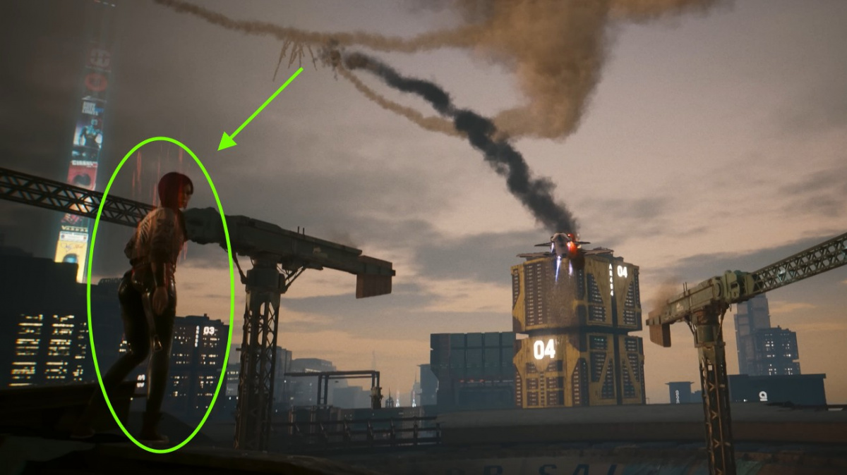 Fanoušci Cyberpunku 2077 možná odhalili velké tajemství týkající se chystaného rozšíření