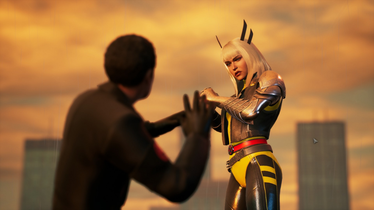 Měsíc po vydání jsou Marvel's Midnight Suns ve slevě