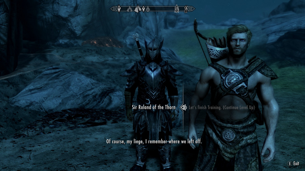 Ambiciózní mod do Skyrimu přidává plně nadabované parťáky ve stylu her od Bioware