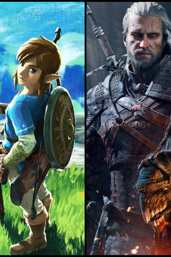 Jedenáct let The Game Awards a nejlepší hry