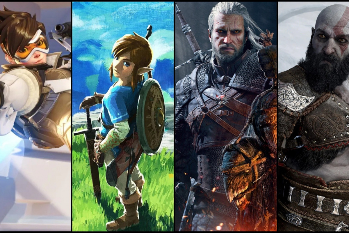 Jedenáct let The Game Awards a nejlepší hry