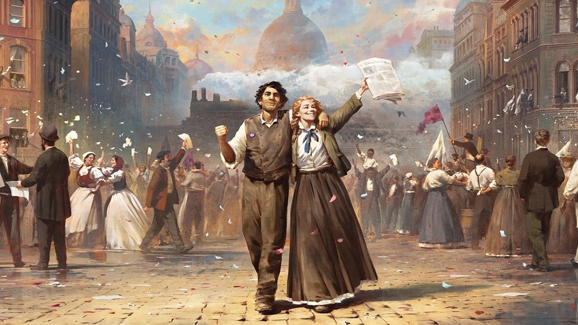 Victoria 3 – recenze unikátní velkolepé strategie