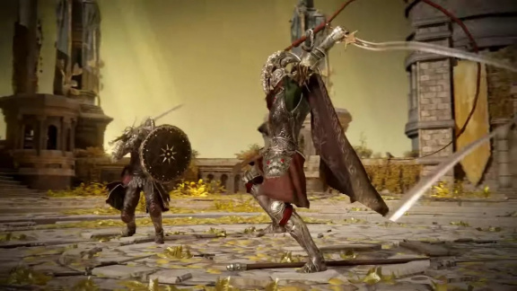 FromSoftware získalo kompletní práva na značku Elden Ring