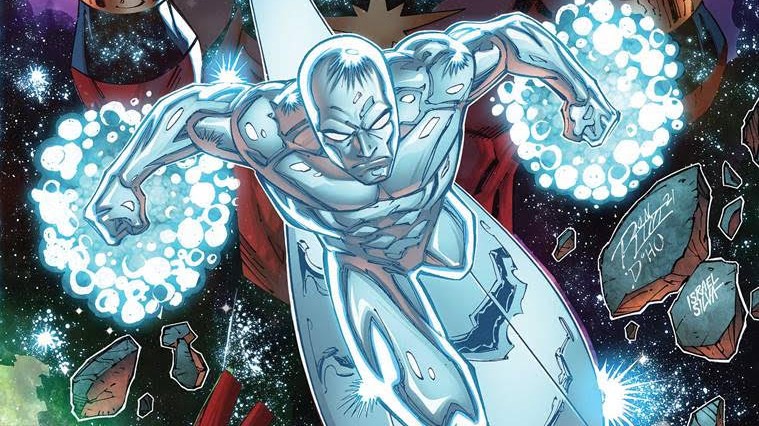 Silver Surfer přilétá do třetí sezóny Marvel Snap