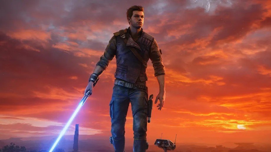 Cal Kestis si ve Star Wars Jedi: Survivor osvojí nové postoje, ochočí tvory a naučí se s lanem