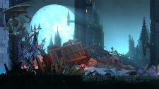 Dead Cells: Return to Castelvania