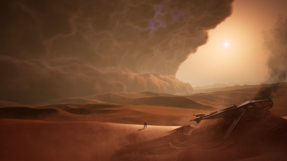 Jak vzpomínáme na herní adaptace Duny?