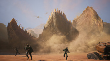 Dune MMO