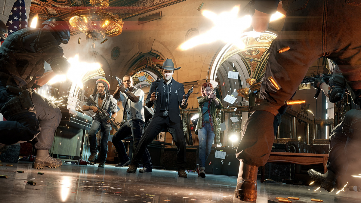 Ambiciózní česká střílečka Crime Boss: Rockay City je plná hollywoodských hvězd