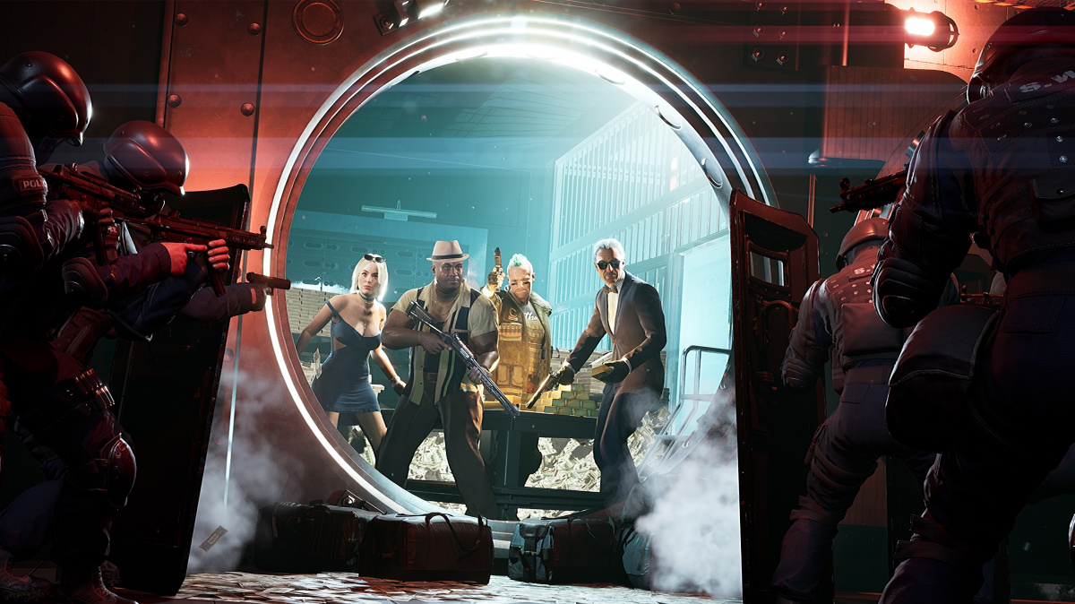 Podívejte se na průchod misí v české akční hře Crime Boss: Rockay City