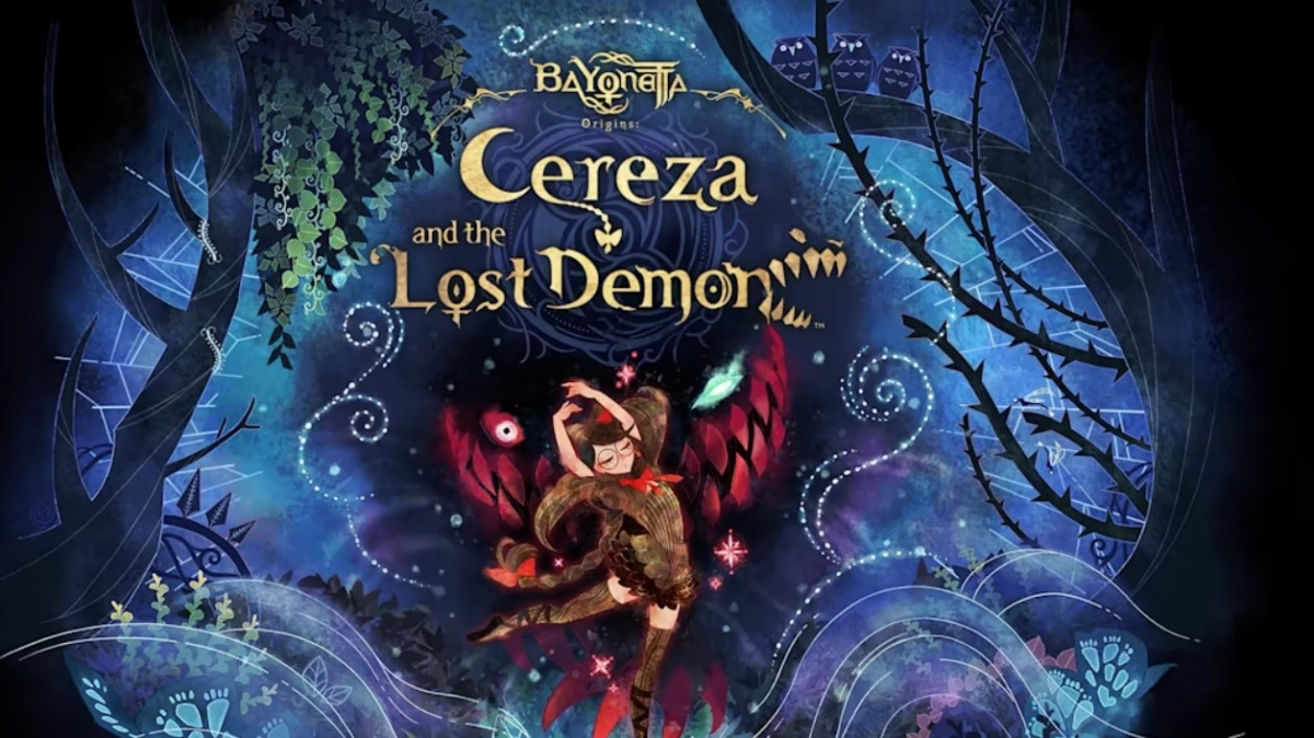 Bayonetta Origins: Cereza and the Lost Demon