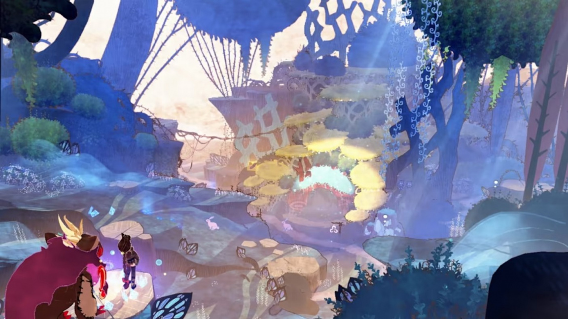 Vyzkoušete si demo Bayonetta Origins: Cereza and the Lost Demon