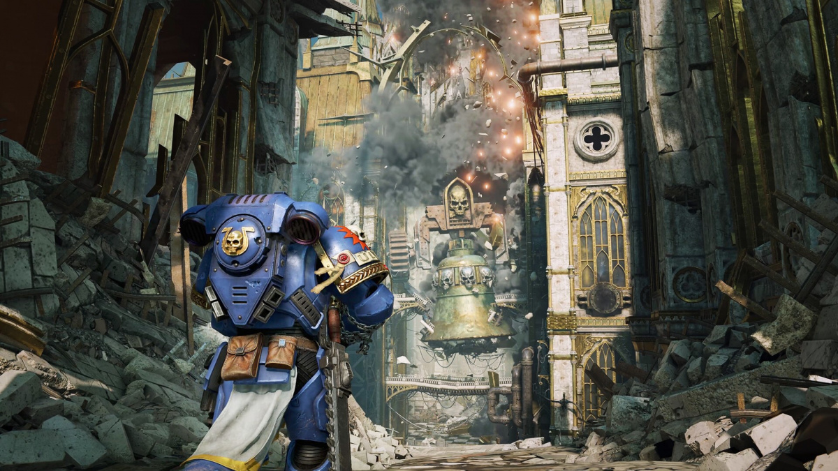 Space Marine 2 podle všeho nebude jen o kooperaci. Unikly informace o PvP