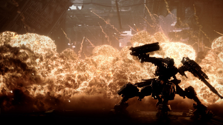 Armored Core VI: Fires of Rubicon – recenze úžasné akce od autorů Dark Souls