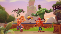 Crash Team Rumble