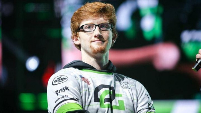 Scump oslavil konec kariéry v CoD, dosáhl všeho