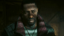 Cyberpunk 2077 Idris Elba