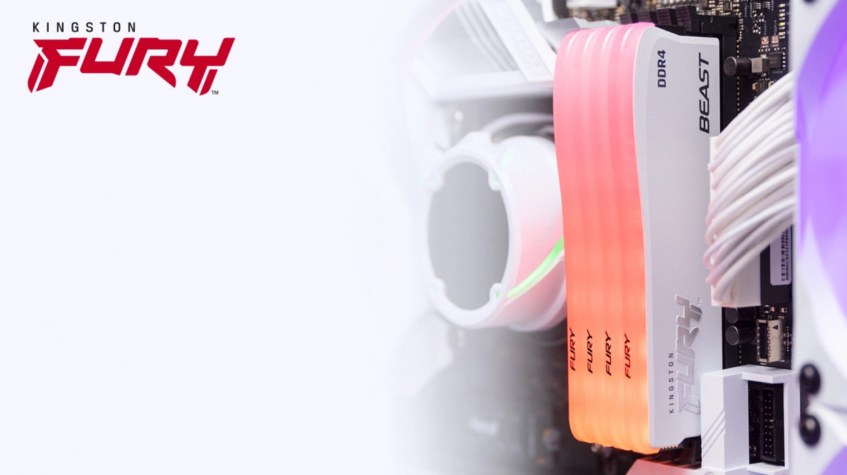 Soutěž: Vylaďte své PC se stylovými RGB pamětmi!