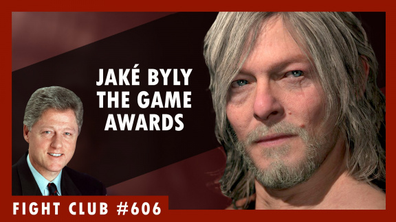 Sledujte Fight Club #606 o nových hrách z The Game Awards