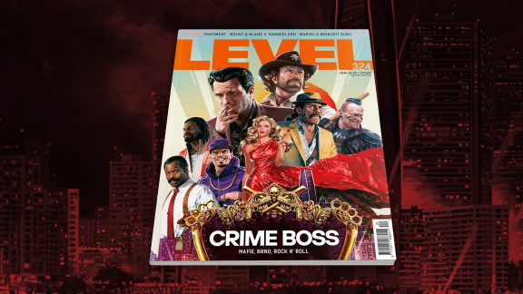 LEVEL #324: Heist story z Brna