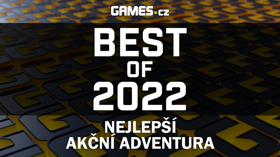 Best of 2022: Nejlepší akční adventura