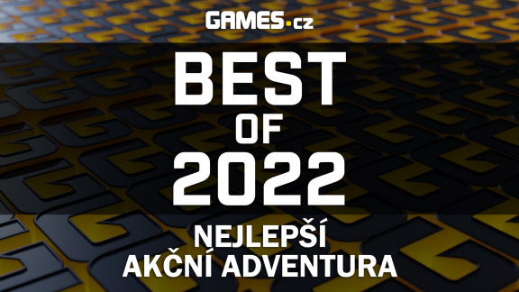 Best of 2022: Nejlepší akční adventura