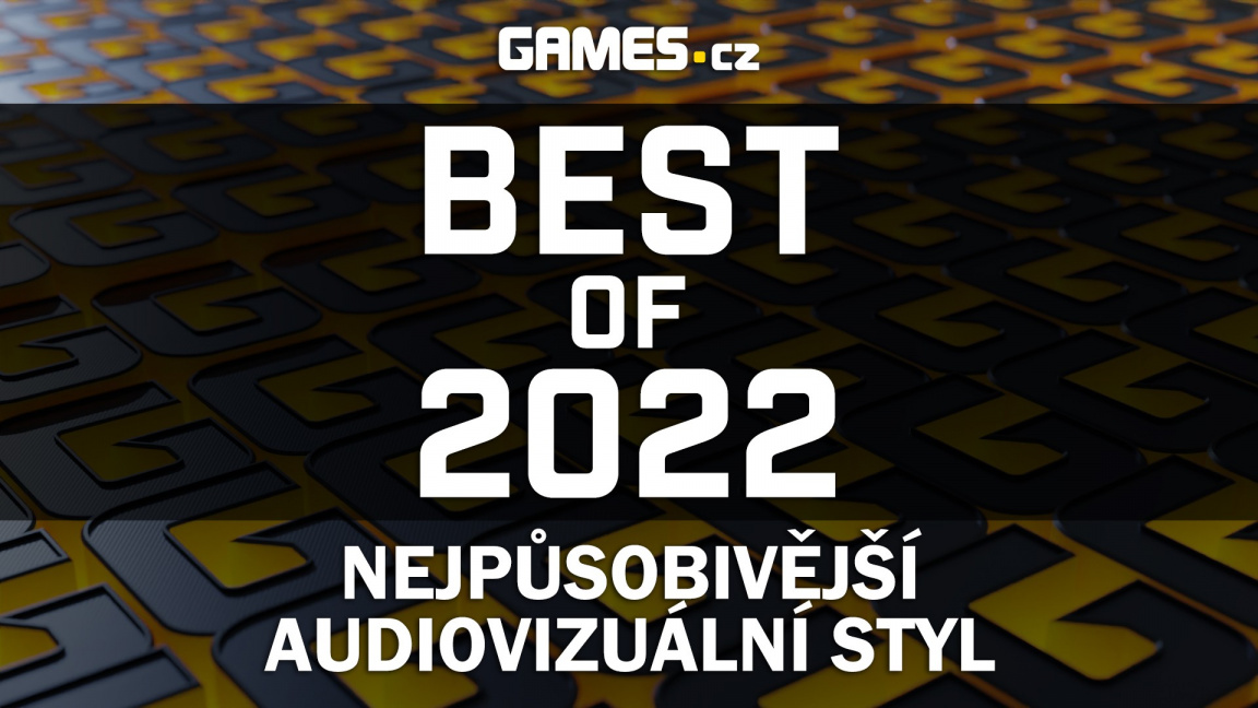 Best of 2022: Nejpůsobivější audiovizuální styl