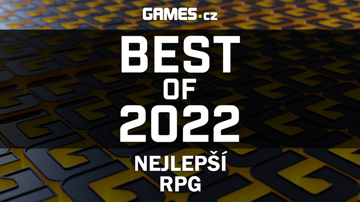Best of 2022: Nejlepší RPG