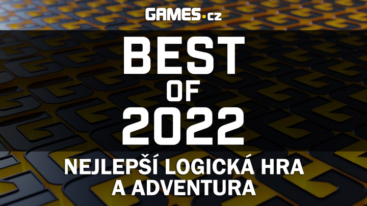 Best of 2022: Nejlepší logická hra & adventura