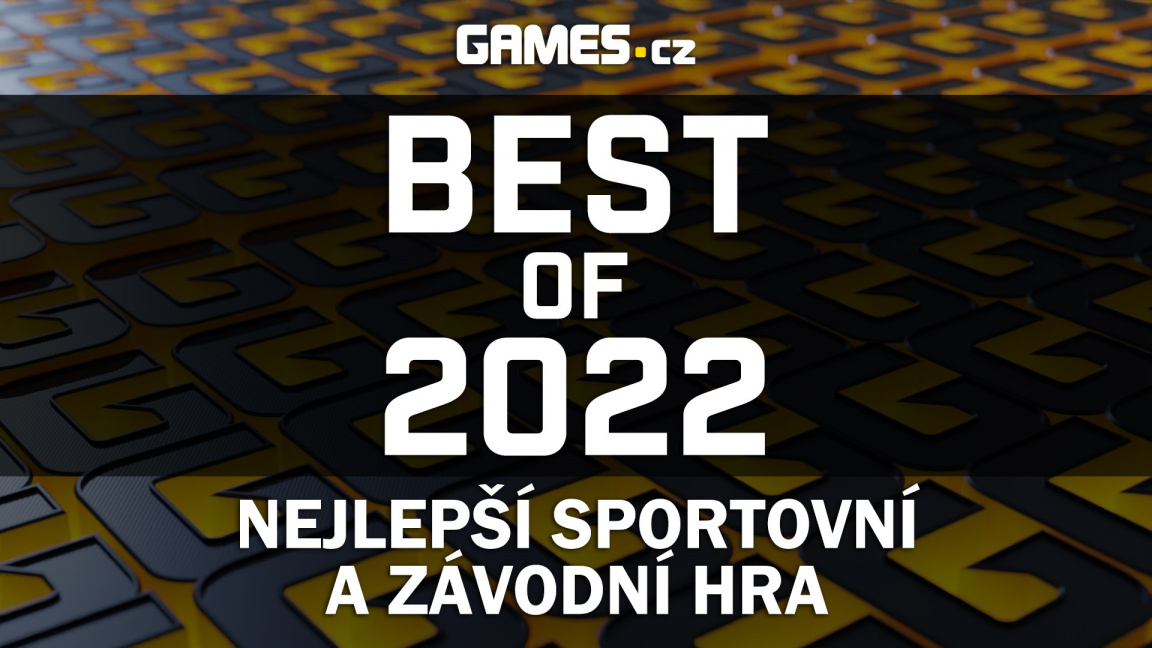 Best of 2022: Nejlepší sportovní & závodní hra