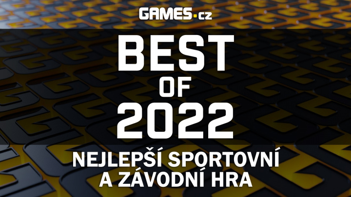 Best of 2022: Nejlepší sportovní & závodní hra