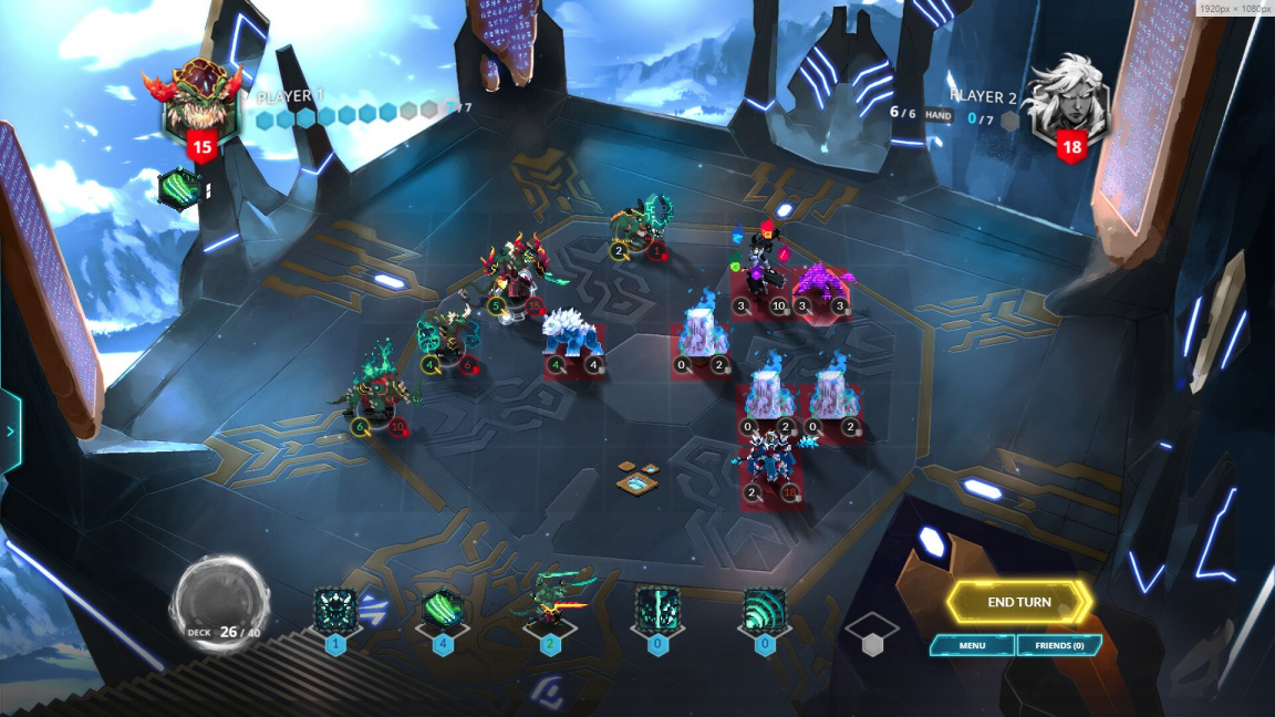 Duelyst 2