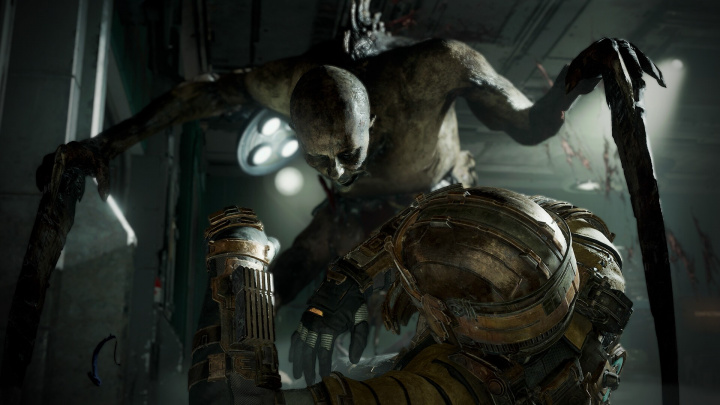 Remake Dead Space využije umělou inteligenci, aby byl strašidelnější