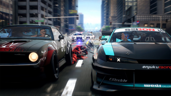 Need for Speed Unbound – recenze velkého návratu na výsluní