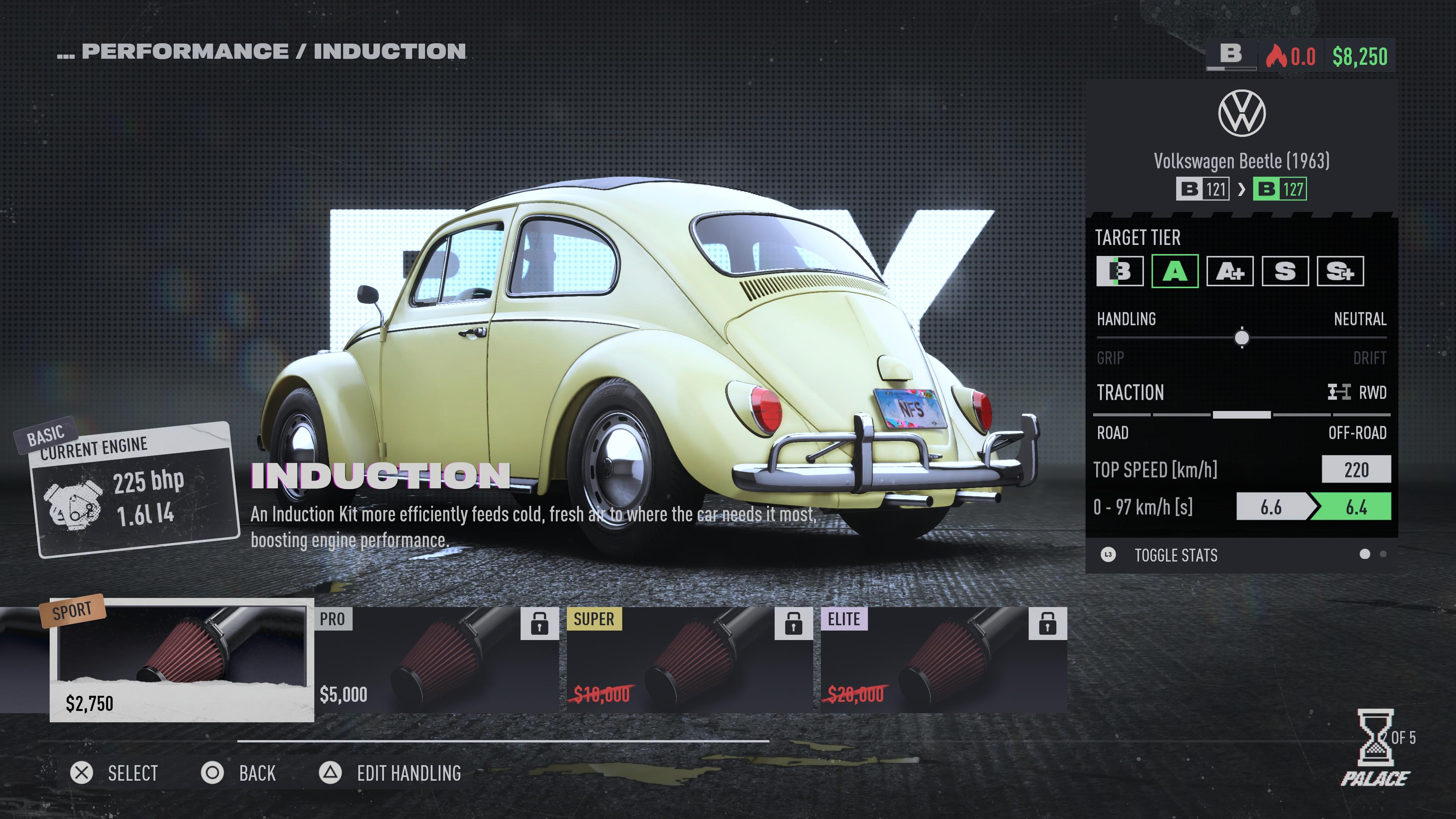 Need for Speed Unbound