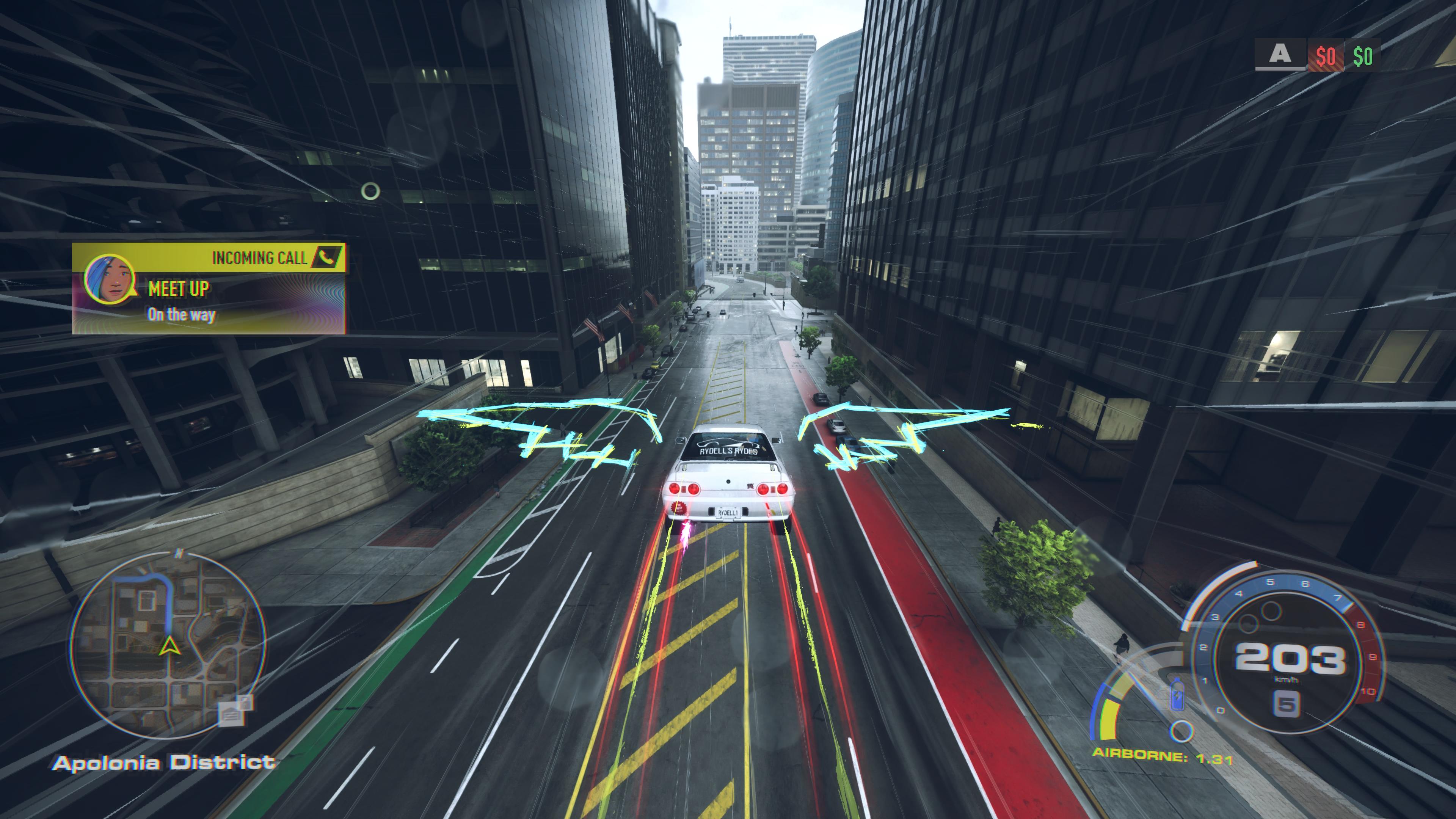 Need for Speed Unbound