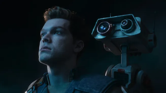 Cal Kestis v závěru trilogie Star Wars Jedi výrazně zestárne