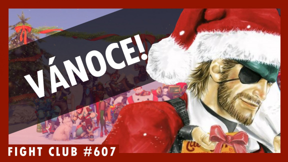 Sledujte sváteční Fight Club #607