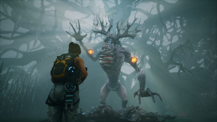 Scars Above – recenze drsného sci-fi zážitku