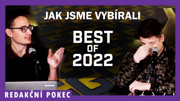VIDEO: Jak jsme vybírali nejlepší hry roku v jednotlivých kategoriích