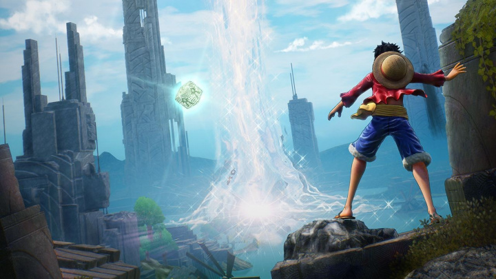 Vyzkoušejte konzolové demo One Piece Odyssey