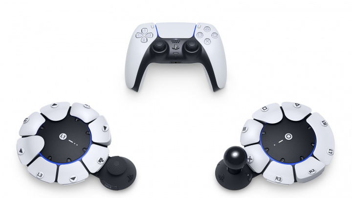 Sony představilo nový ovladač PlayStationu i hry pro PSVR2