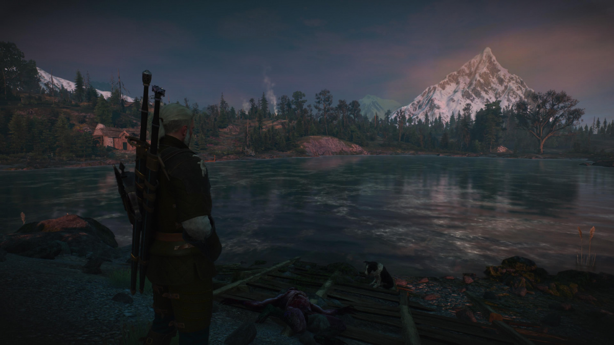 Patch Zaklínače 3 dělá paseku při hraní bez ray-tracingu