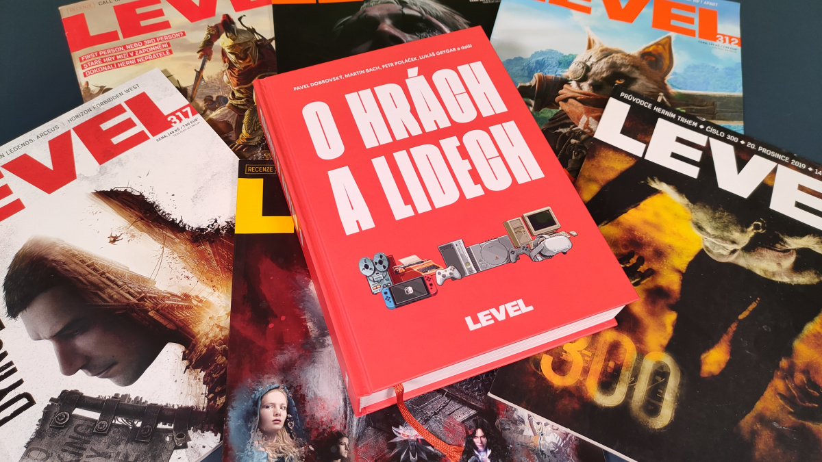 O hrách a lidech je bichle pro všechny milovníky herního průmyslu