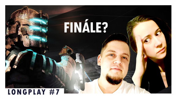 Sledujte 7. epizodu LongPlaye Dead Space dnes od 15:00