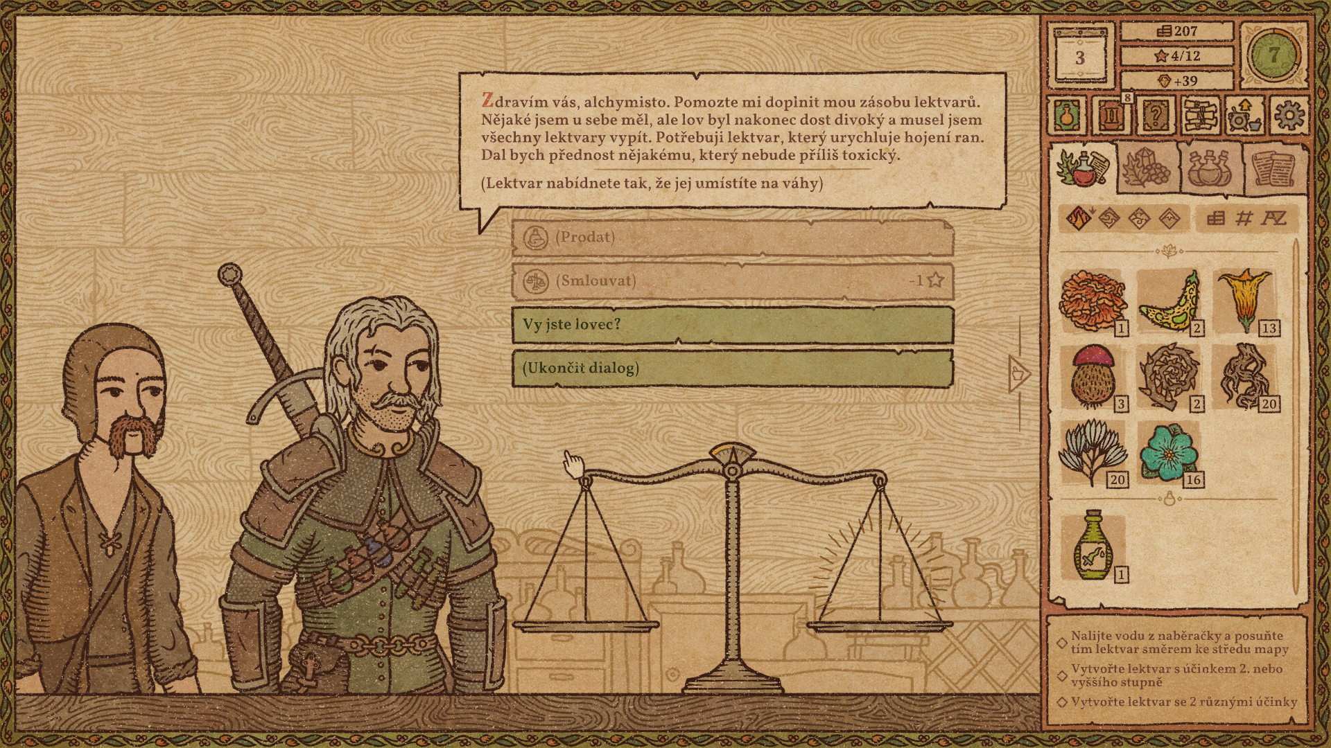 Potion Craft: Alchemist Simulator