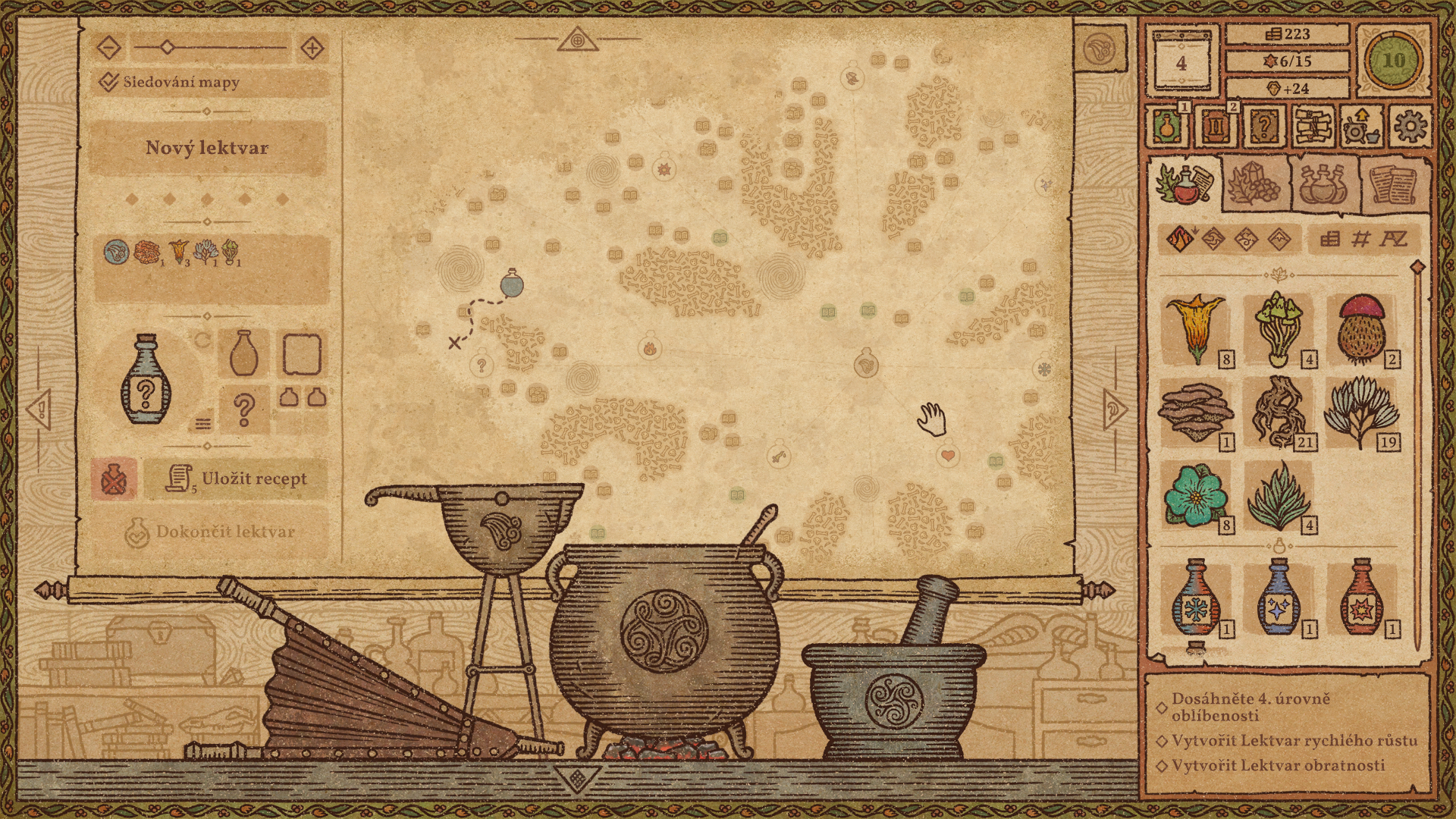 Potion Craft: Alchemist Simulator