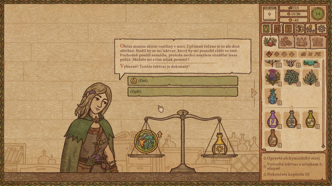 Potion Craft: Alchemist Simulator