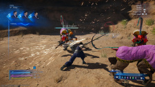 Crisis Core: Final Fantasy VII Reunion